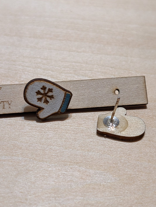 Winter Mitten Studs
