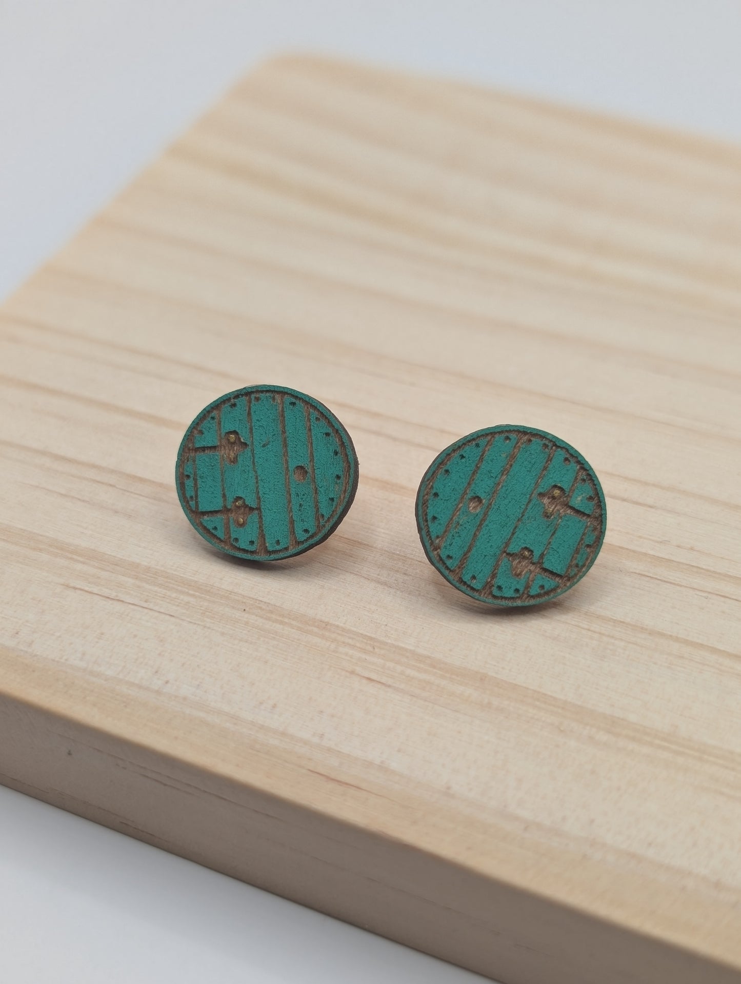 Fantasy Door Studs
