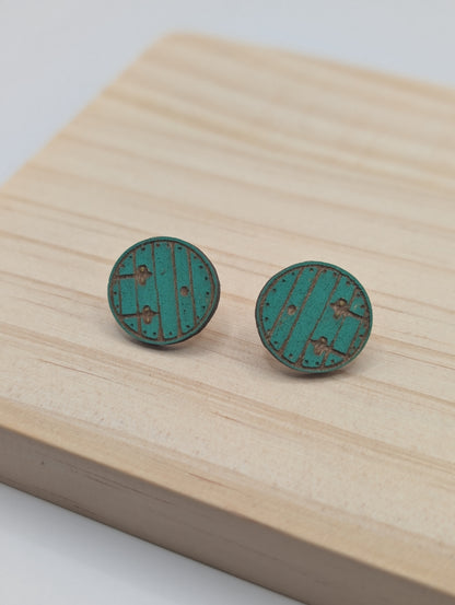 Fantasy Door Studs