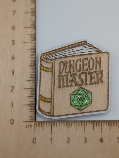 Dungeon Master Magnet