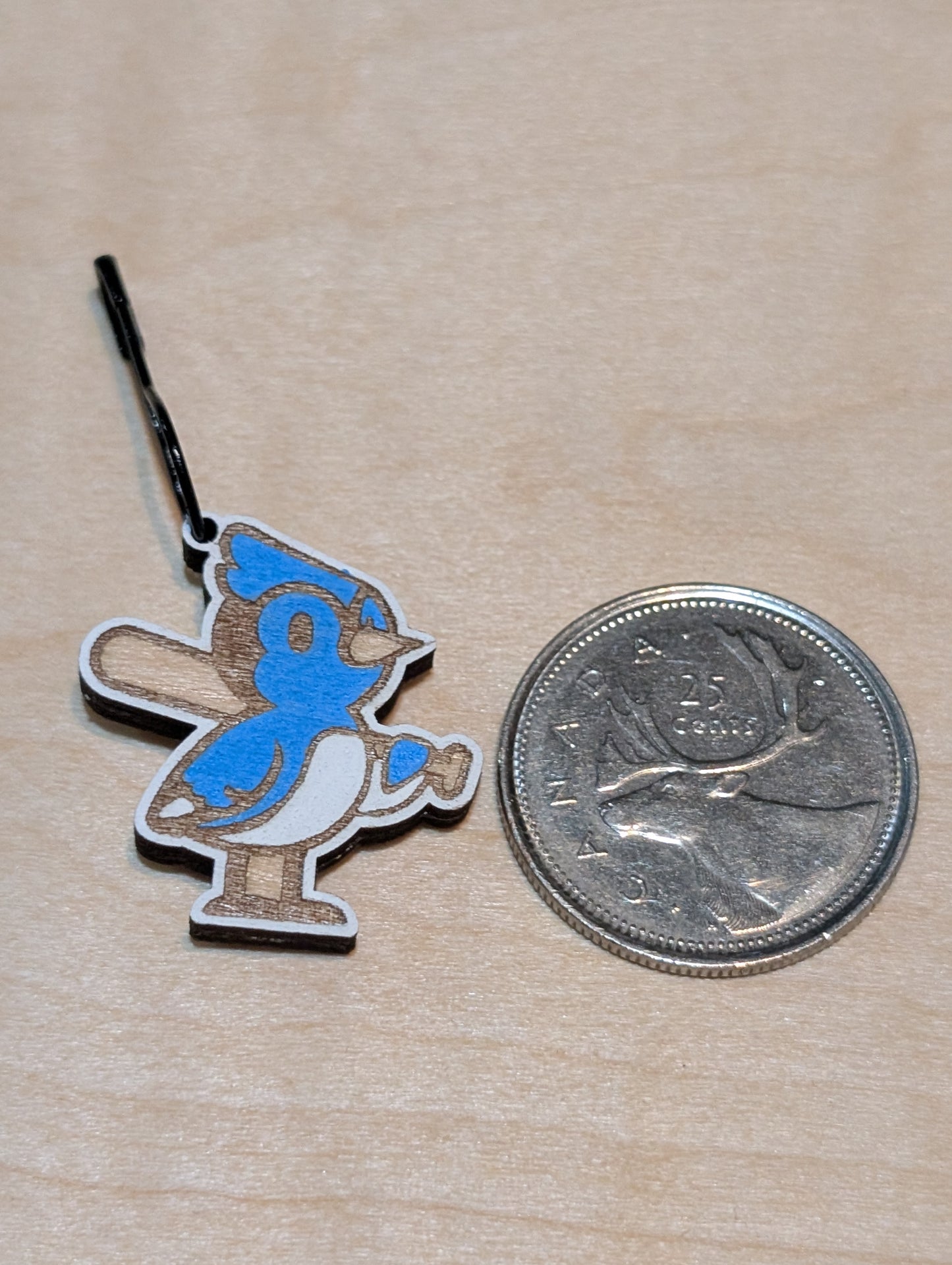 Canada Stitch Markers