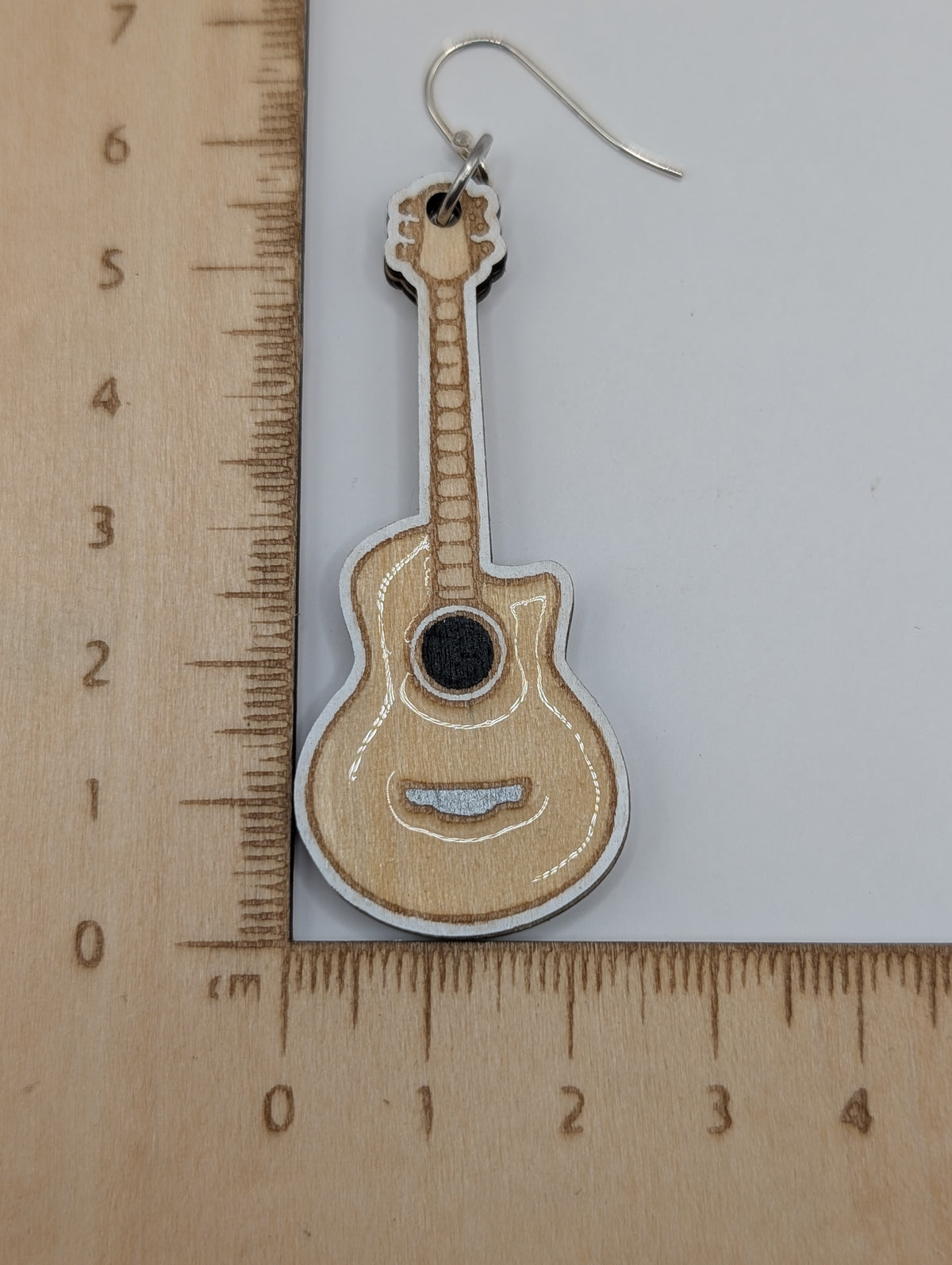 Acoustic Guitar Dangles