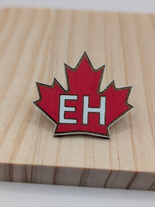 Canada EH Pin
