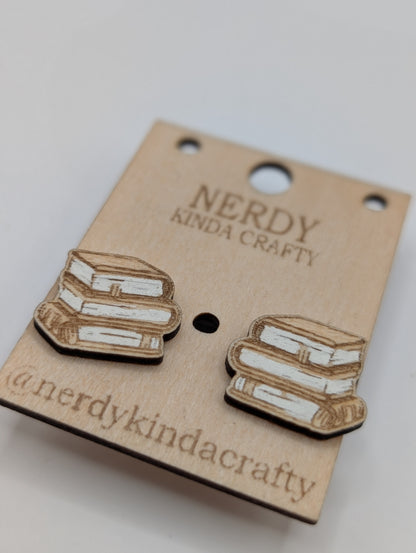 Book Stack Studs