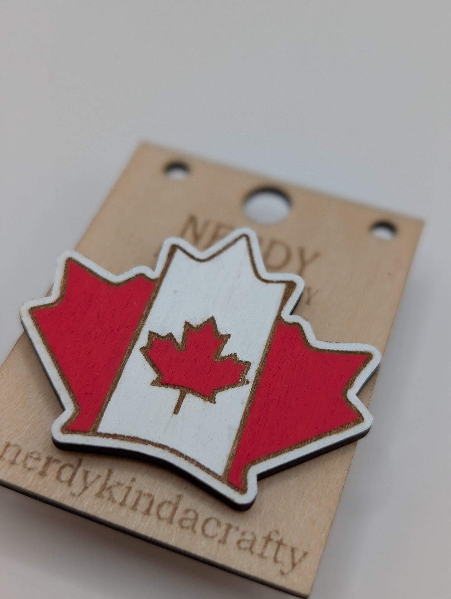 Épingle Unité du Canada
