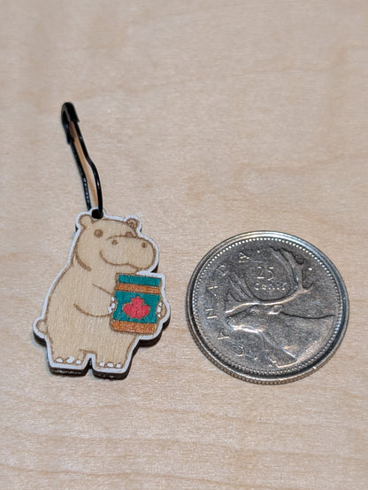 Canada Stitch Markers