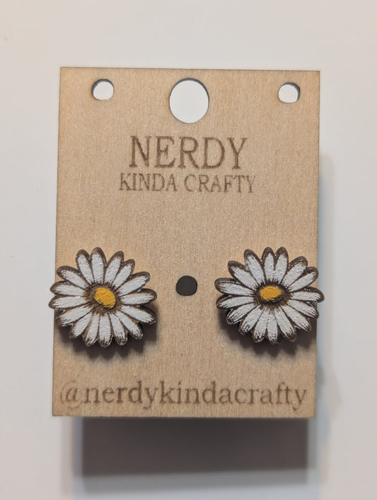 Daisy Studs