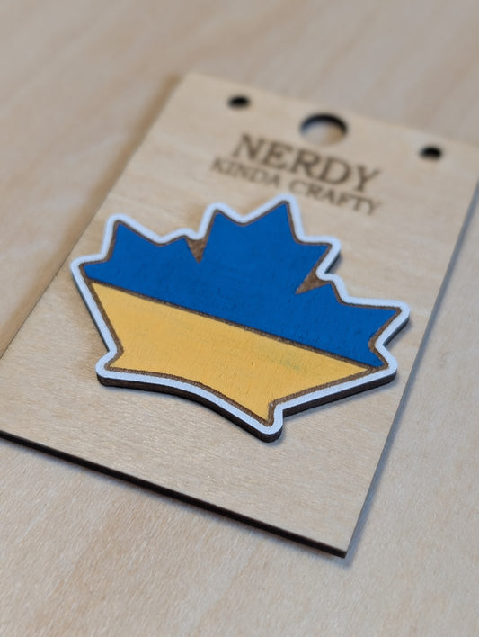 Ukraine Unity Pin