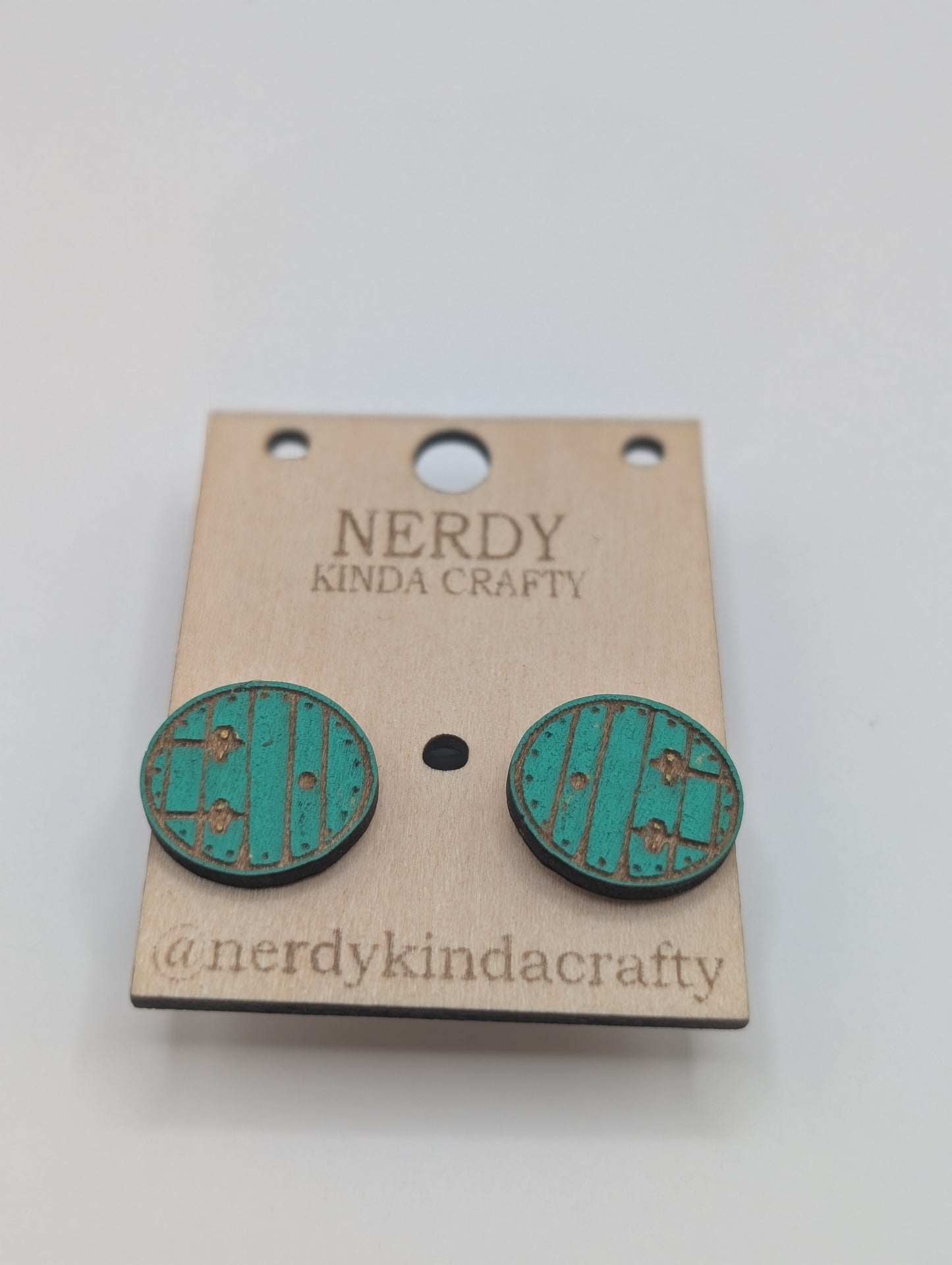 Fantasy Door Studs
