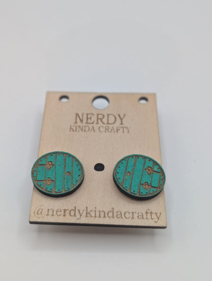 Fantasy Door Studs