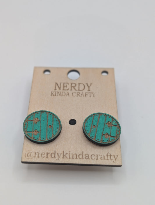 Fantasy Door Studs