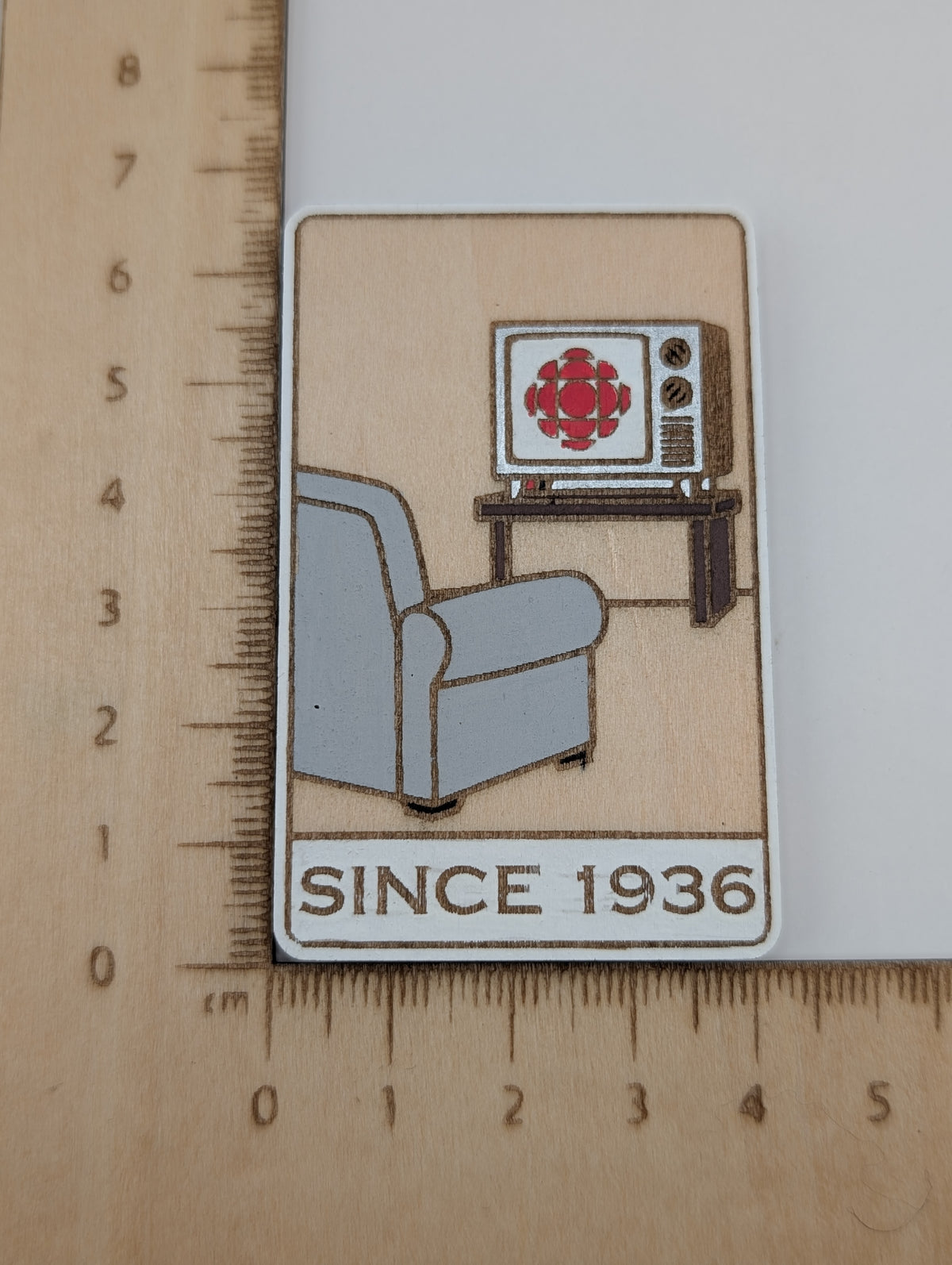 Depuis 1936 Magnet
