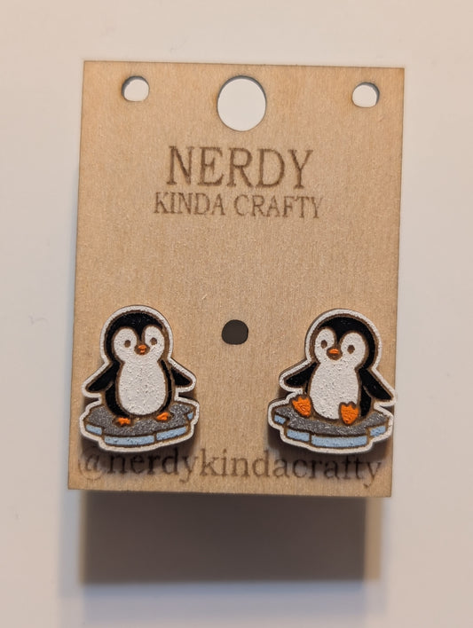 Penguin Studs