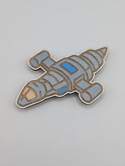 Serenity Magnet