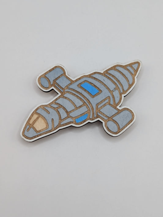 Serenity Magnet