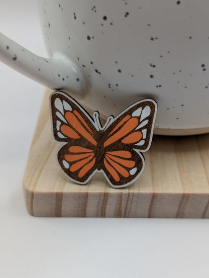Monarch Butterfly Pin
