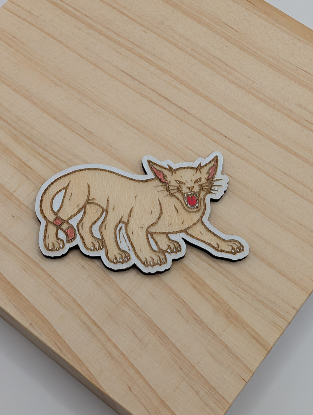Arkölox Pin