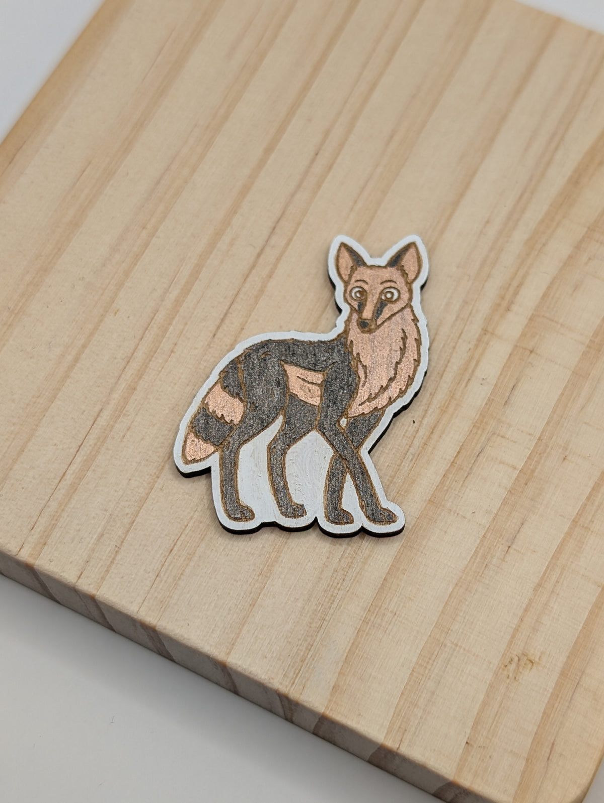 Söcartya Pin