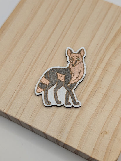 Söcartya Pin