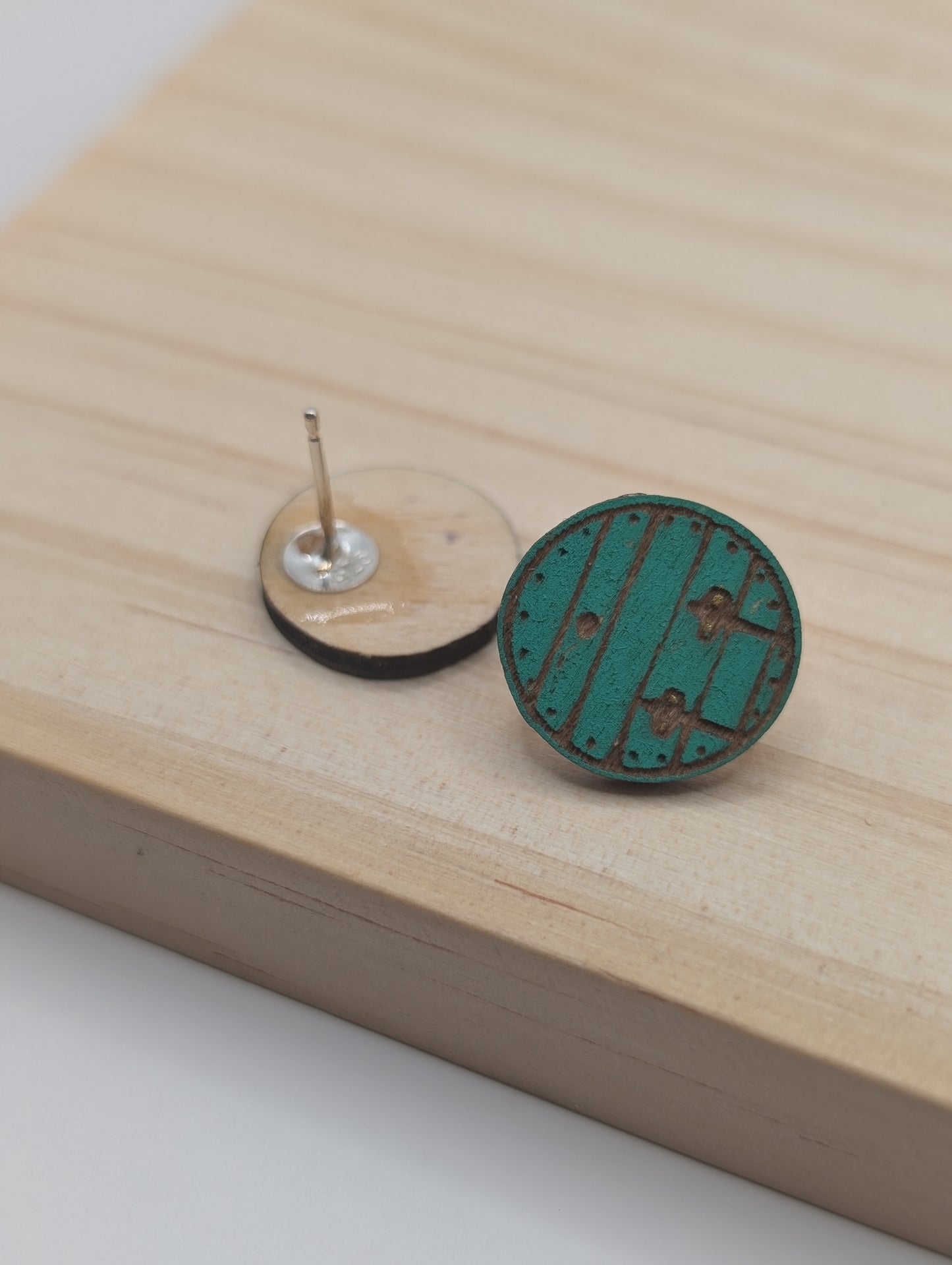 Fantasy Door Studs