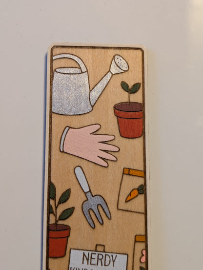 Garden Bookmark