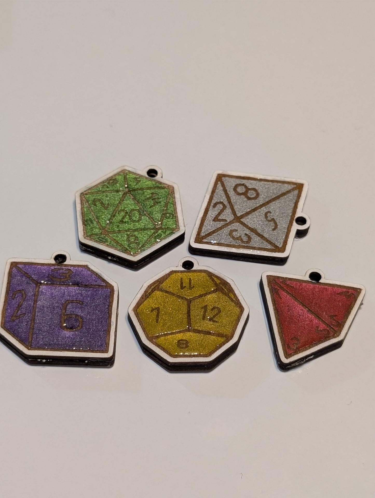 D&D Stitch Markers