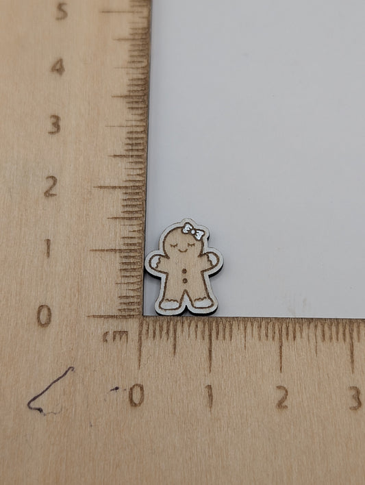 Gingerbread Studs