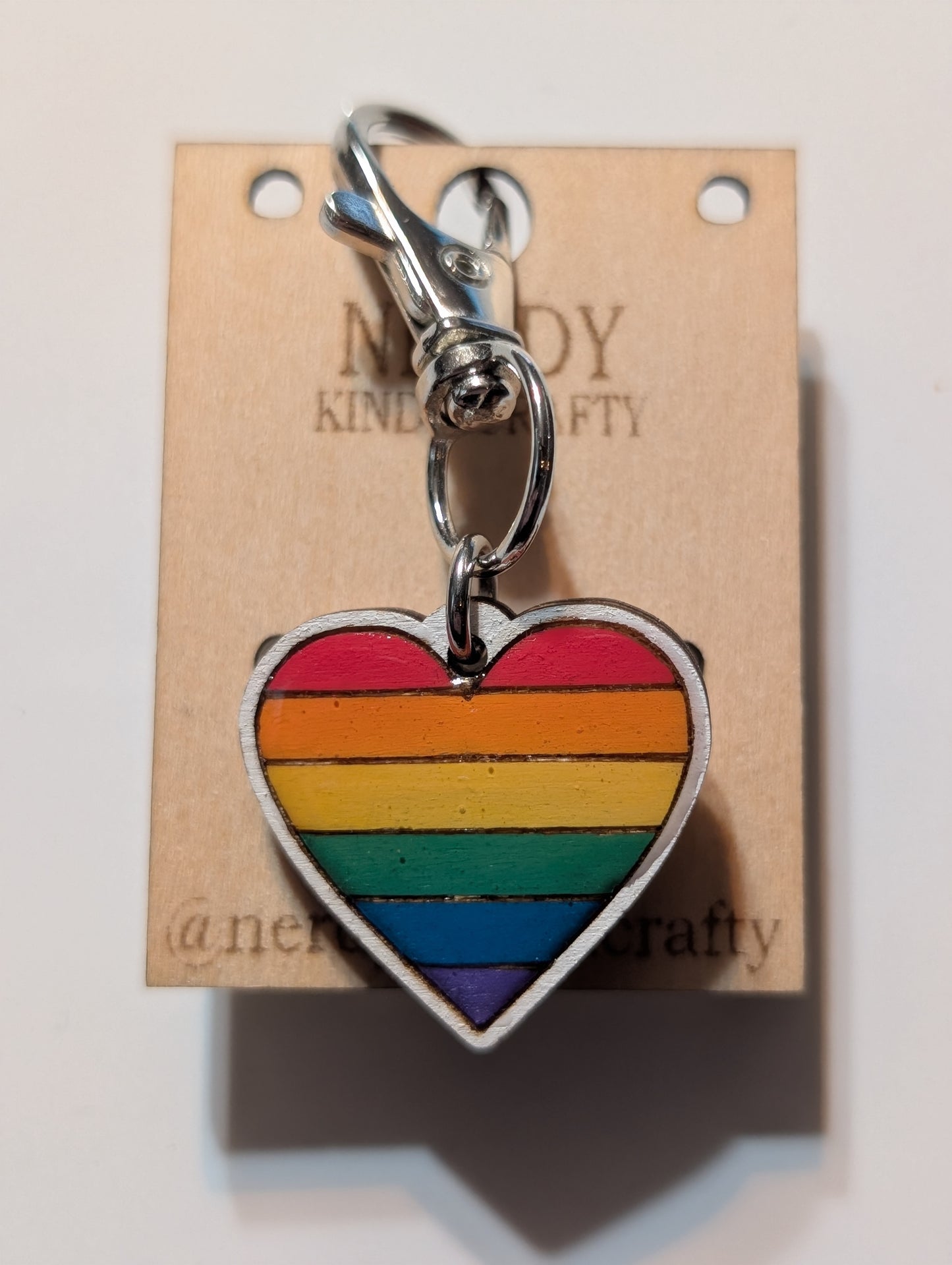 Pride Zipper Pull