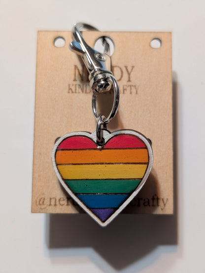 Pride Zipper Pull
