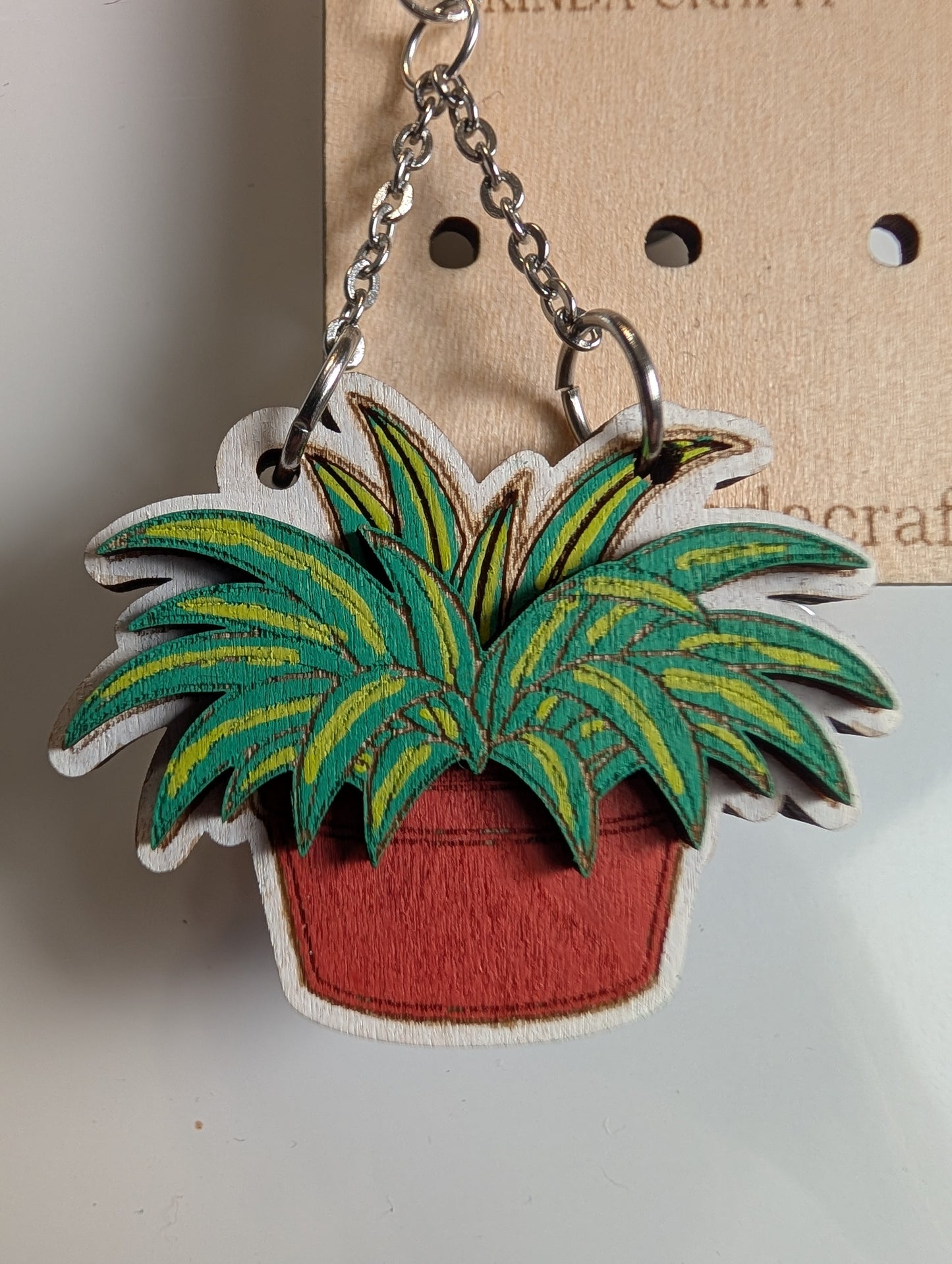 Spider Plant Dangles