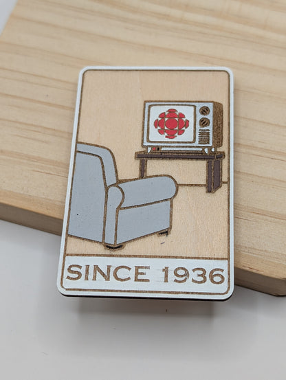 Depuis 1936 Magnet