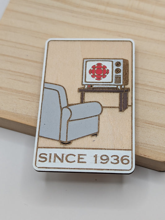 Since 1936 Magnet