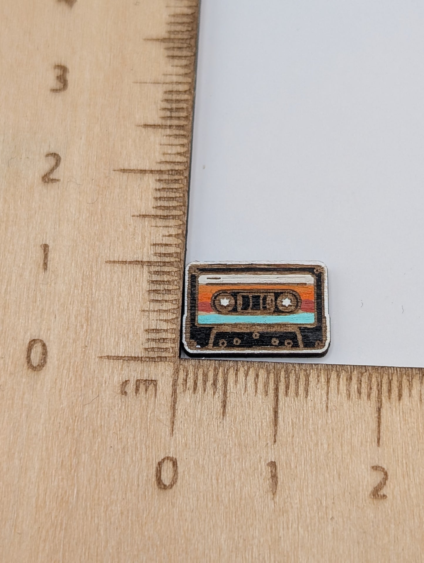 Casette Studs