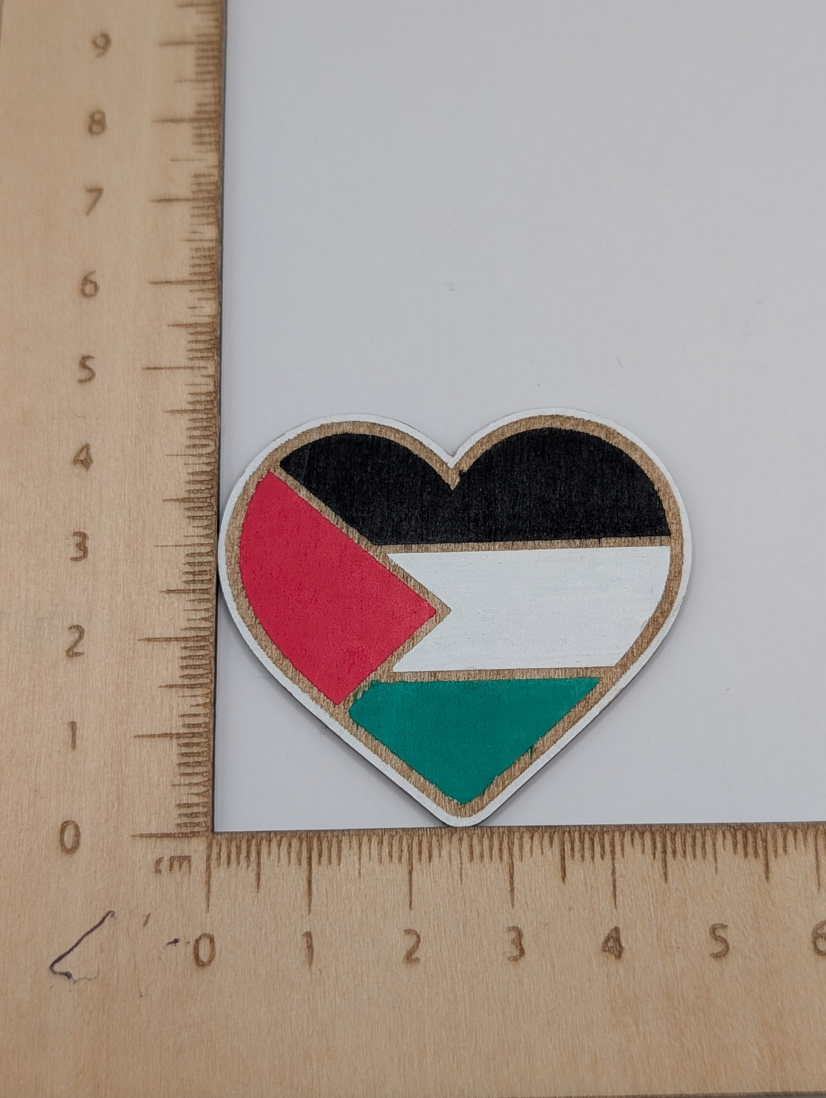 FREE PALESTINE Magnet