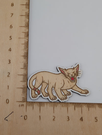 Arkölox Pin