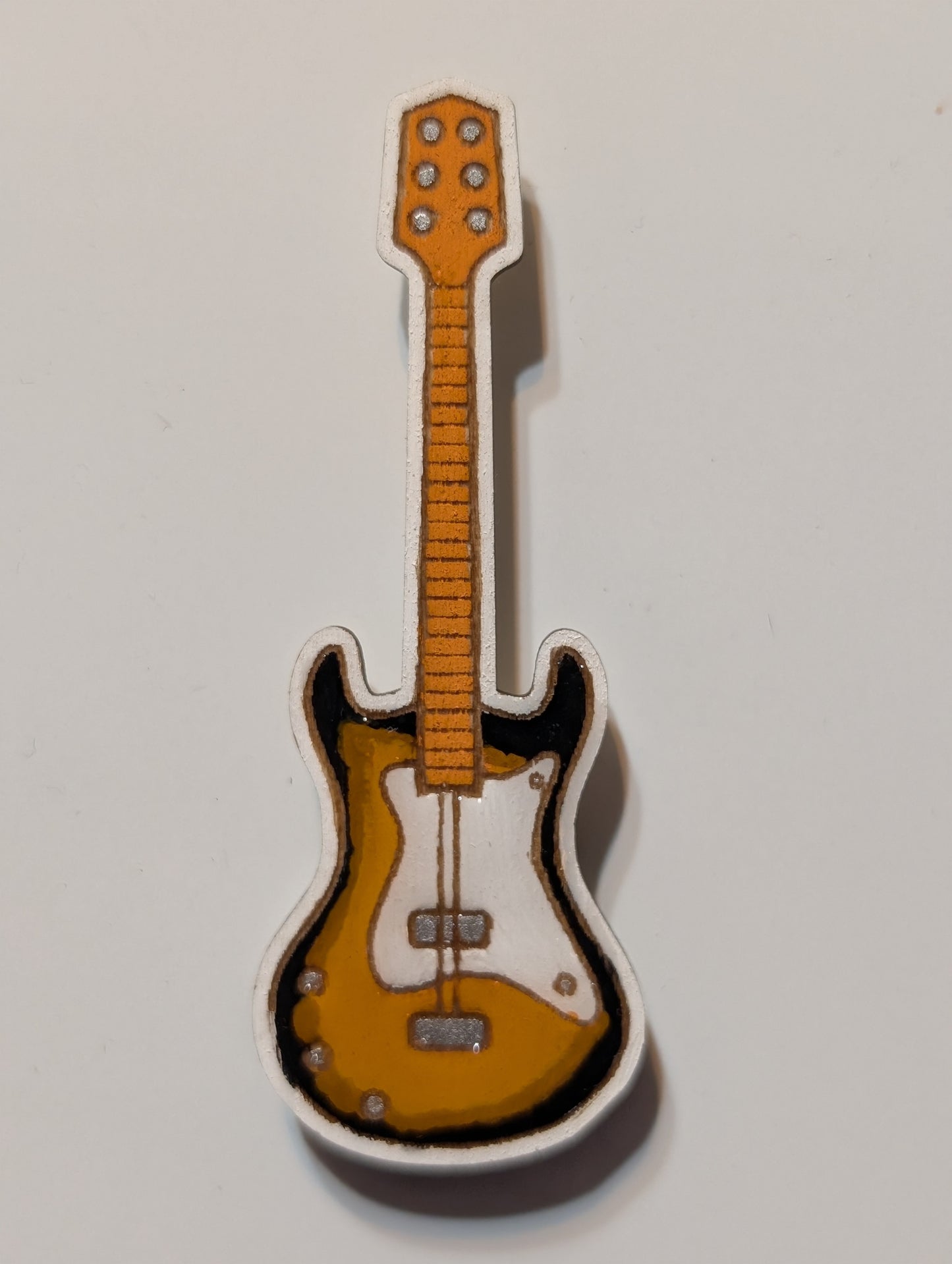 Electric Guitar Magnet