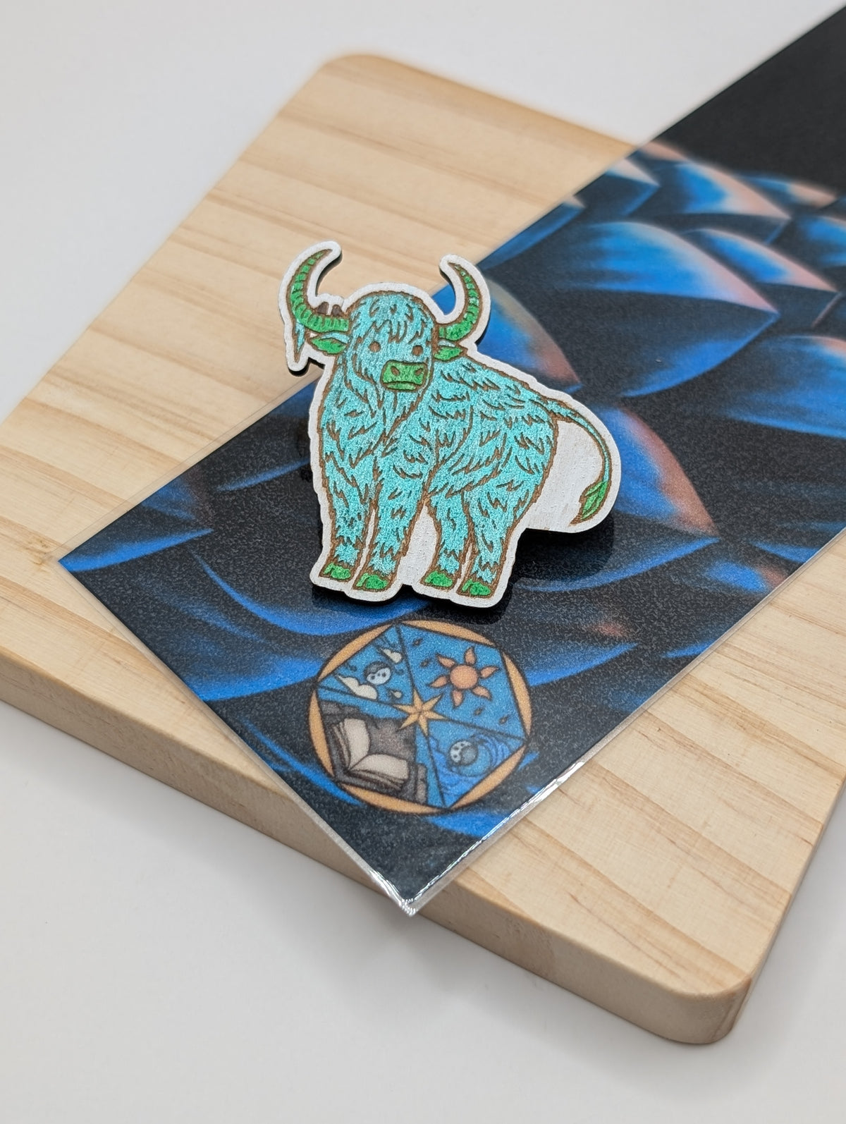 Paluliffus Pin