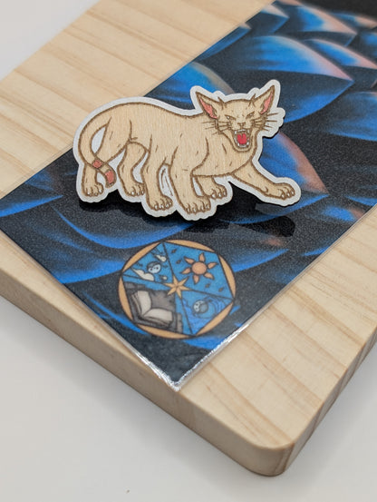 Arkölox Pin