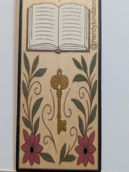 Mystic Bookmark