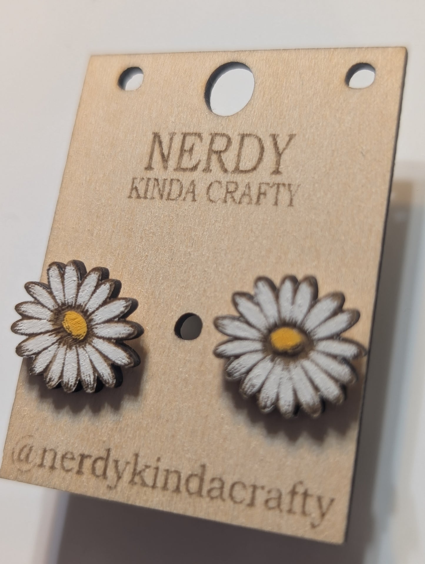 Daisy Studs