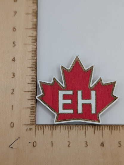 Canada EH Magnet