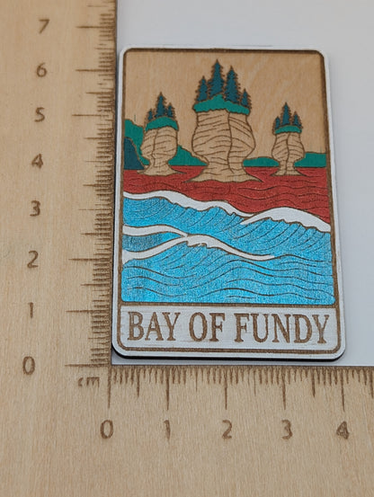 Bay of Fundy Magnet
