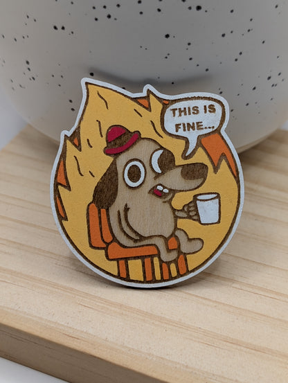 This is Fine Magnet