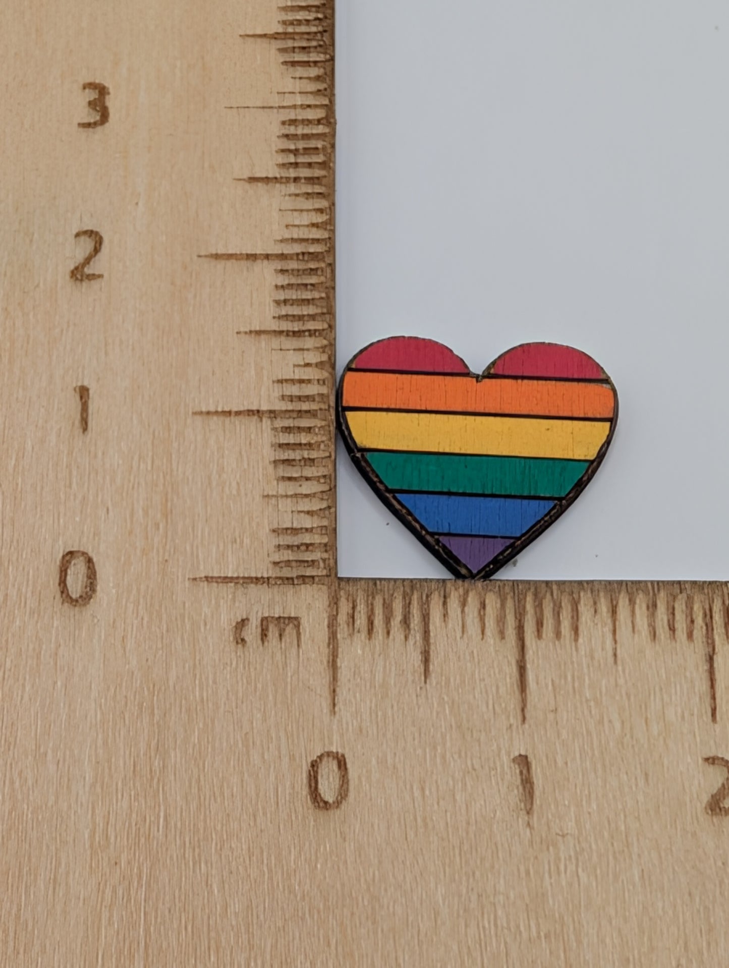 Pride Studs