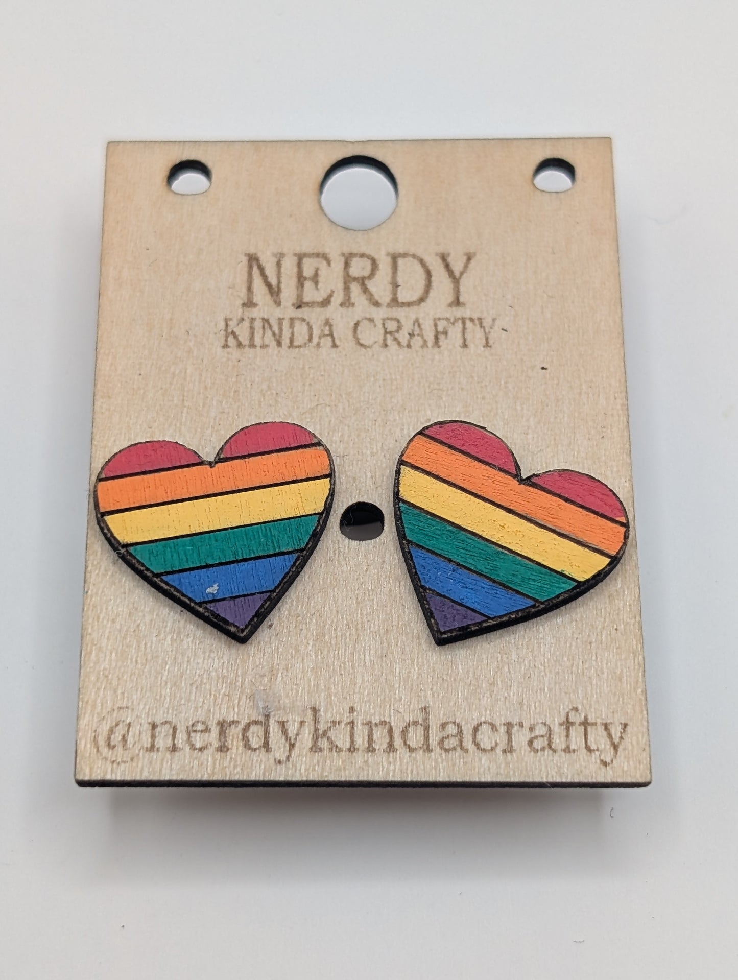 Pride Studs