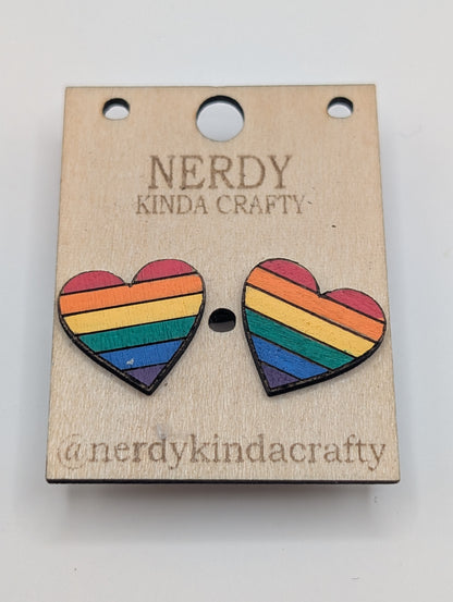 Pride Studs