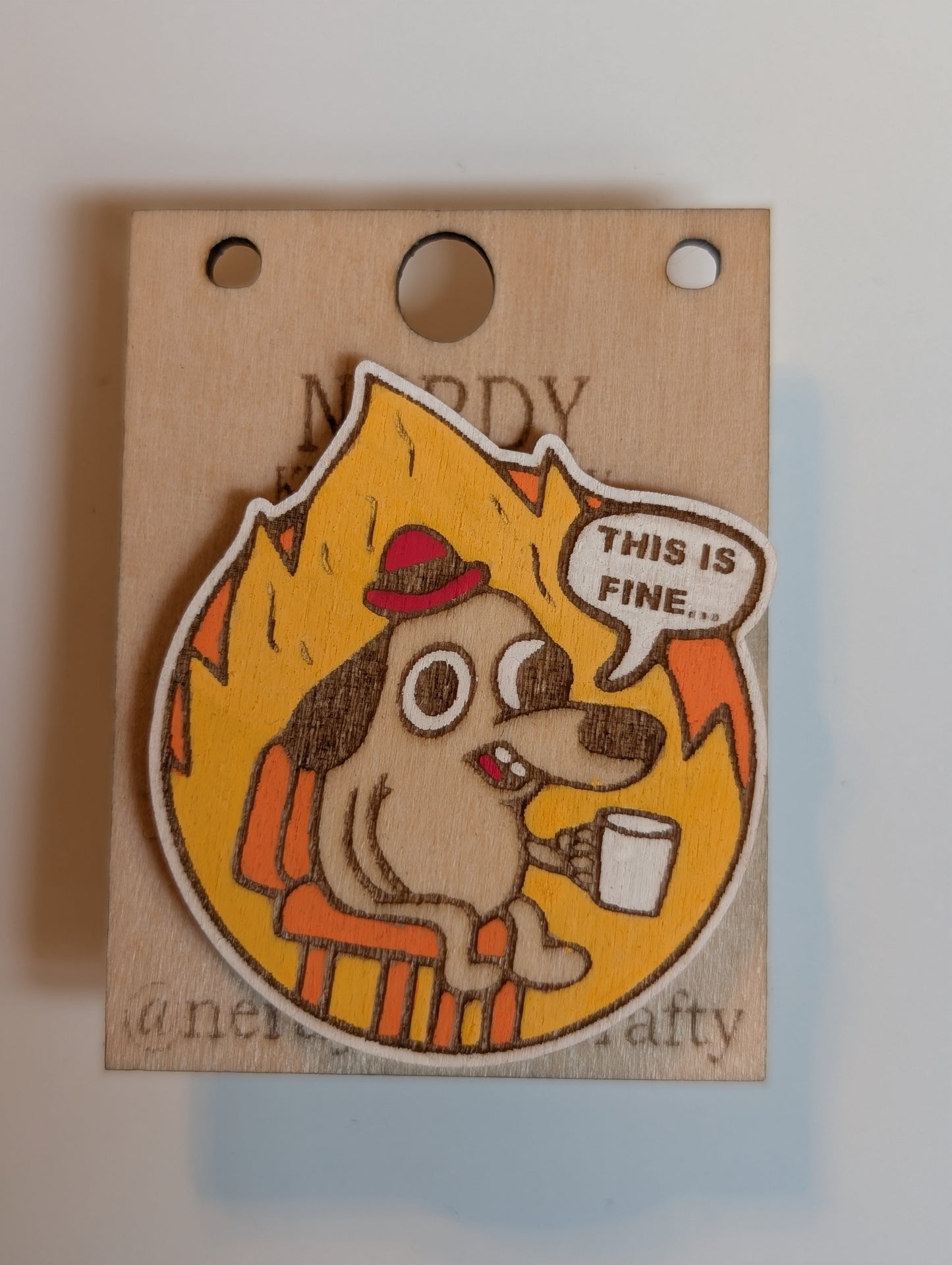 This is Fine Pin