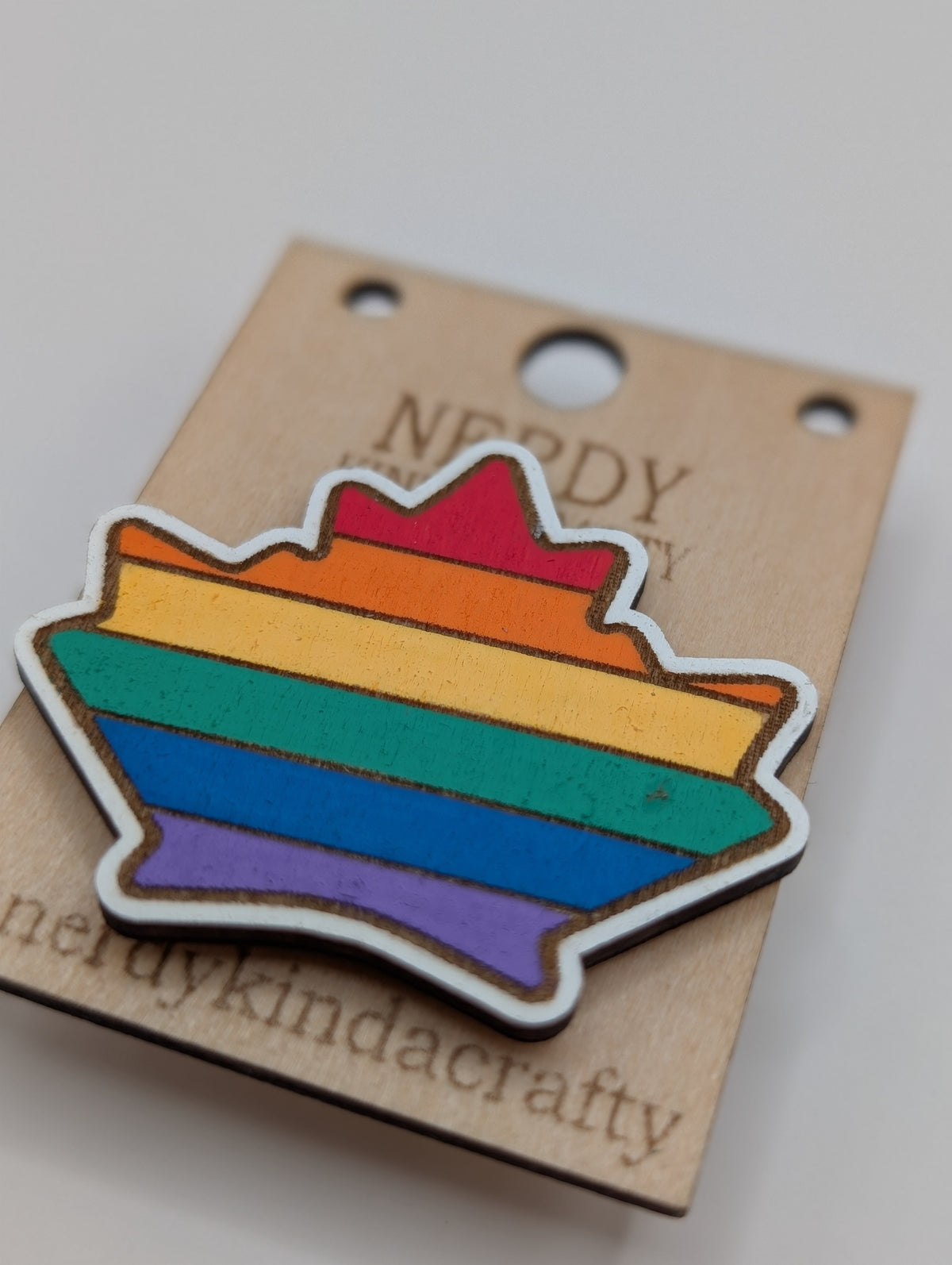 Pride Unity Pin