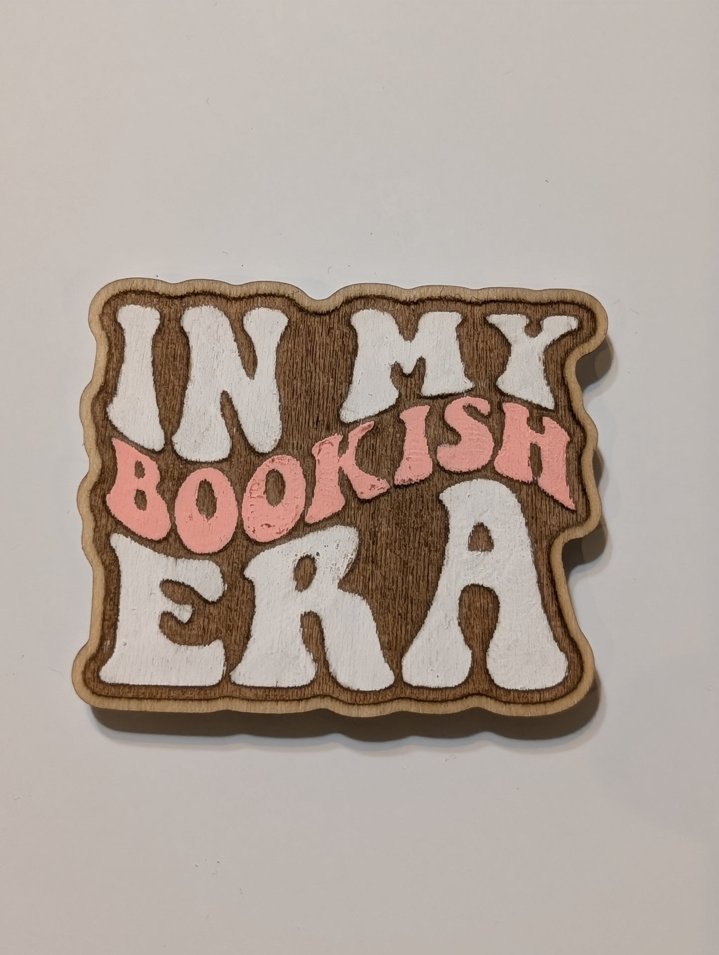 In My Bookish Era Magnet