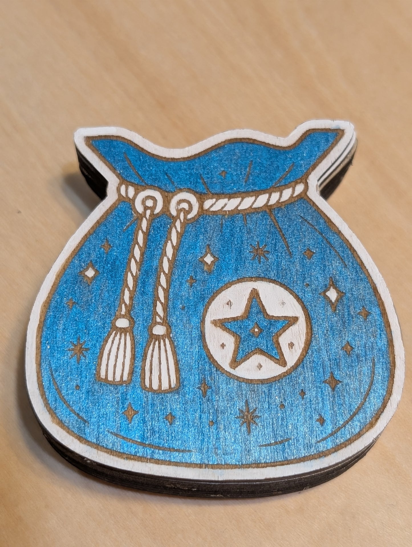 Bag of Holding Magnet